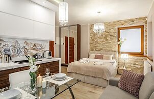 TatryTop Zakopiańskie Tarasy Premium Spa