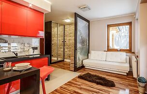 TatryTop Zakopiańskie Tarasy Premium Spa