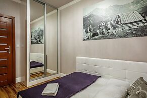 TatryTop Zakopiańskie Tarasy Premium Spa