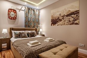 TatryTop Zakopiańskie Tarasy Premium Spa