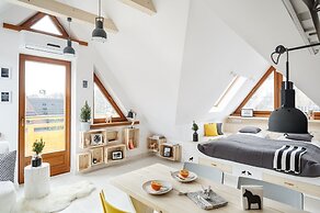 TatryTop Zakopiańskie Tarasy Premium Spa