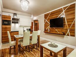 TatryTop Zakopiańskie Tarasy Premium Spa