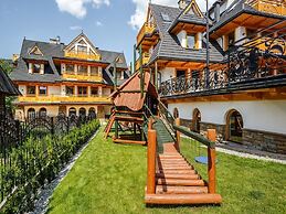 TatryTop Zakopiańskie Tarasy Premium Spa