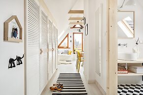 TatryTop Zakopiańskie Tarasy Premium Spa