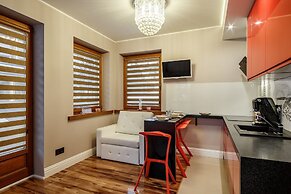 TatryTop Zakopiańskie Tarasy Premium Spa