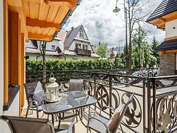 TatryTop Zakopiańskie Tarasy Premium Spa