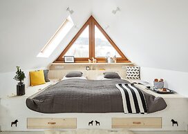 TatryTop Zakopiańskie Tarasy Premium Spa