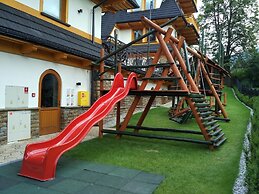 TatryTop Zakopiańskie Tarasy Premium Spa