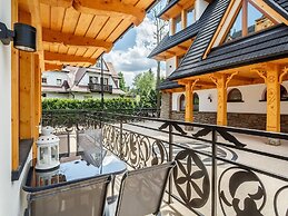 TatryTop Zakopiańskie Tarasy Premium Spa