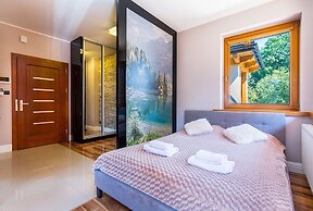 TatryTop Zakopiańskie Tarasy Premium Spa