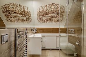 TatryTop Zakopiańskie Tarasy Premium Spa