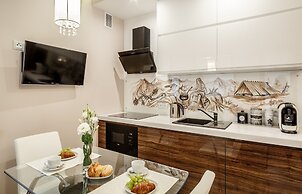 TatryTop Zakopiańskie Tarasy Premium Spa