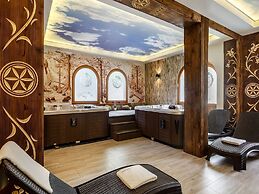 TatryTop Zakopiańskie Tarasy Premium Spa