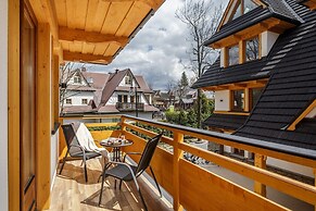 TatryTop Zakopiańskie Tarasy Premium Spa