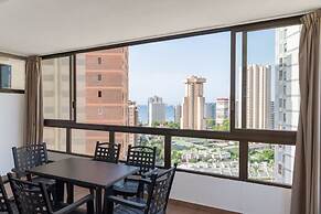 Apartamentos Gemelos Beninter