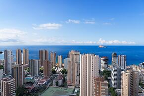 Apartamentos Gemelos Beninter