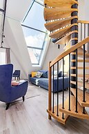 Odrzańska Residence by Boogie Apartments