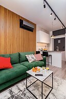 Odrzańska Residence by Boogie Apartments