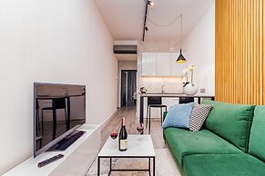 Odrzańska Residence by Boogie Apartments