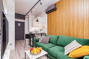 Odrzańska Residence by Boogie Apartments