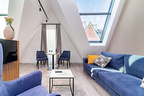 Odrzańska Residence by Boogie Apartments