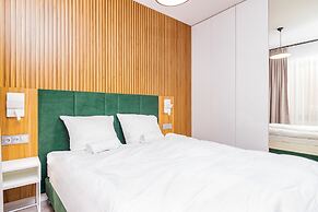 Odrzańska Residence by Boogie Apartments