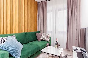 Odrzańska Residence by Boogie Apartments