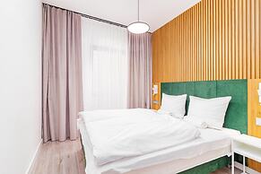 Odrzańska Residence by Boogie Apartments