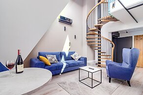Odrzańska Residence by Boogie Apartments