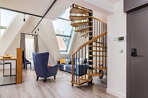 Odrzańska Residence by Boogie Apartments