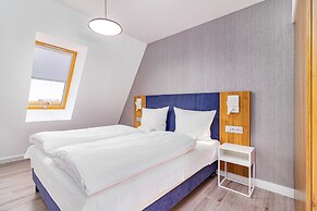 Odrzańska Residence by Boogie Apartments