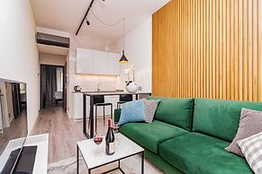 Odrzańska Residence by Boogie Apartments