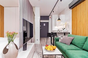 Odrzańska Residence by Boogie Apartments