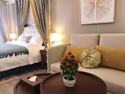 Ruide Apartment Xiaobei Railway Station