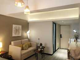 Ruide Apartment Xiaobei Railway Station