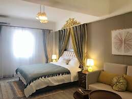 Ruide Apartment Xiaobei Railway Station