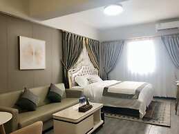 Ruide Apartment Xiaobei Railway Station