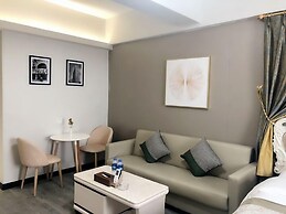 Ruide Apartment Xiaobei Railway Station