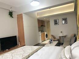 Ruide Apartment Xiaobei Railway Station