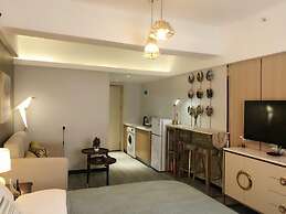 Ruide Apartment Xiaobei Railway Station