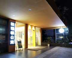 Ruide Apartment Xiaobei Railway Station