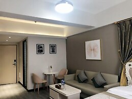 Ruide Apartment Xiaobei Railway Station