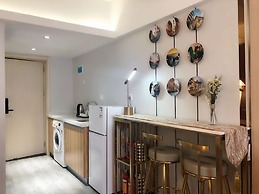 Ruide Apartment Xiaobei Railway Station