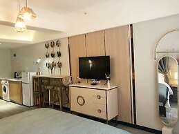 Ruide Apartment Xiaobei Railway Station