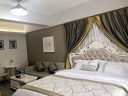 Ruide Apartment Xiaobei Railway Station