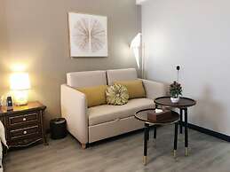 Ruide Apartment Xiaobei Railway Station