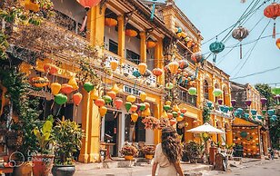 Sofiana My Khe Hotel & Spa