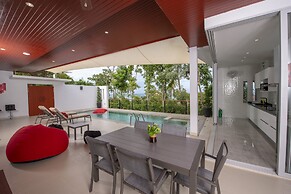 Eranda Pool Spa Villa, Chaweng