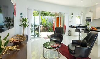 Eranda Pool Spa Villa, Chaweng