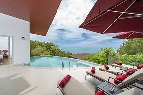 Eranda Pool Spa Villa, Chaweng